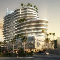  پروژه معماری هتل