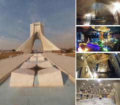  پروژه  برج آزادی 