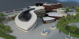  پروژه معماری خانه موسیقی