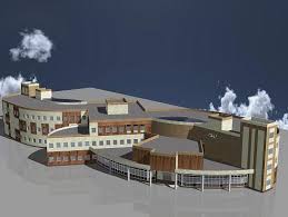  پروژه معماری دانشکده معماری