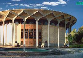  پروژه معماری تئاترشهر