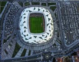 پروژه معماری استادیوم فوتبال