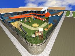  پروژه معماری مهد کودک