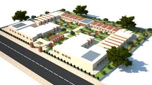  پروژه معماری خانه سالمندان