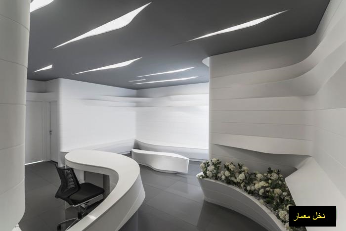  پروژه معماری دندانپزشکی