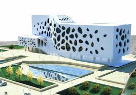  پروژه معماری سینما