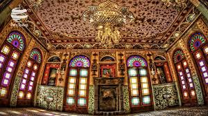  پروژه معماری کاخ گلستان