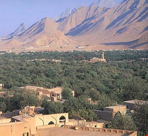 شهرستان تفت