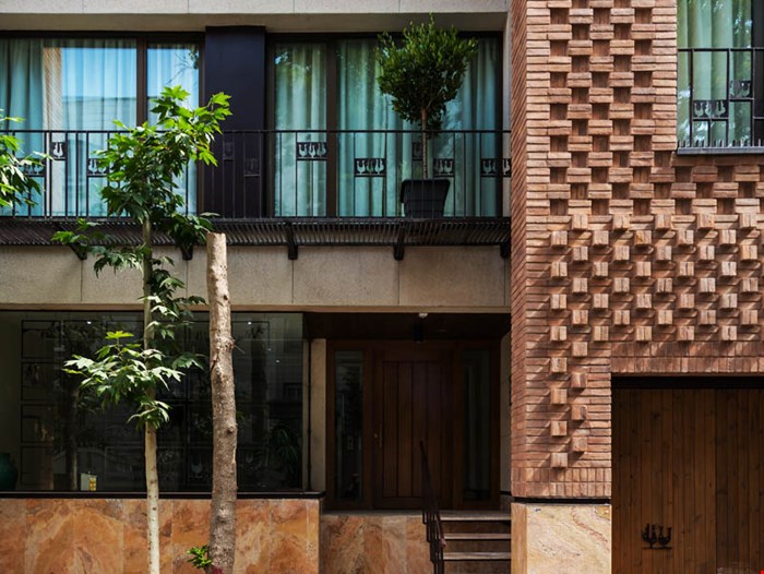 طرح مرمت بنای خانه حقیقی