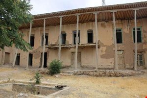 مقاله مرمت تاریخی عمارت فیض اله بیگی روستای قلندر