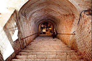 مرمت و احیای آب انبار مسجد شازده کرمانشاه ۲۹ صفحه