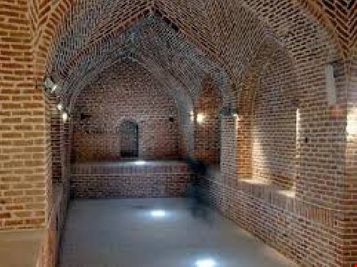 پاورپوینت حمام مصباح 