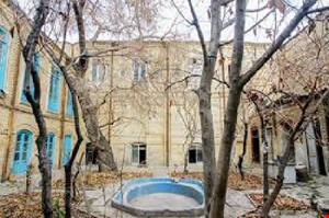 مقاله معرفی خانه داوودی مشهد