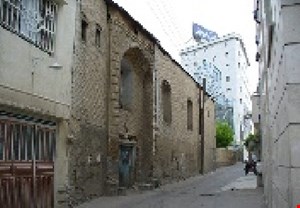 پروژه مرمت خانه طبسی