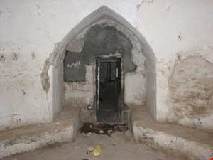 گزارش ثبتی حمام خانلق