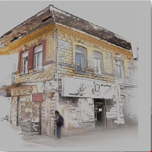 پاورپوینت پروژه مرمت خانه قاسم اف ۹۸ اسلاید