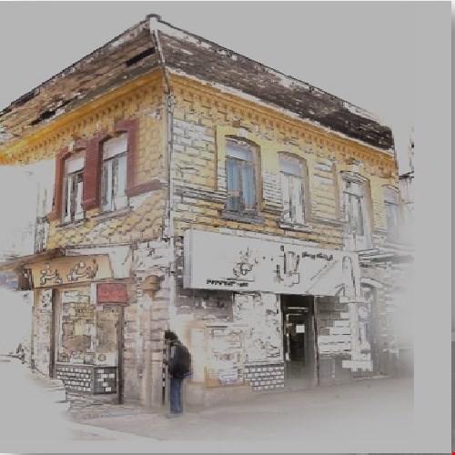 پاورپوینت پروژه مرمت خانه قاسم اف ۹۸ اسلاید