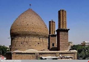 پاورپوینت مرمت مسجد و مدرسه معیر الممالک در تهران