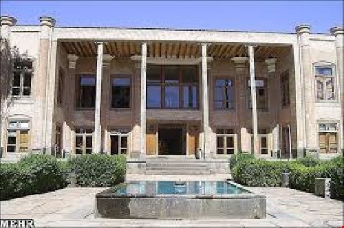 مقاله خانه تاريخی صادقی در اردبيل