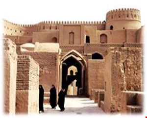 پاورپوینت مرمت و تحلیل خانه دکتر باخدا کرمان