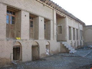 پاورپوینت پروژه طرح مرمت خانه تاریخی معظمی ها ( اصفهان ) ۱۰۹ اسلاید