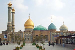 تحلیل و بررسی شاه عبدوالعظیم (شهر ری) ۴۸ اسلاید