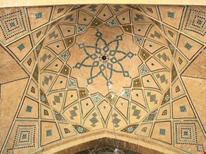 هندسه در معماری اسلامی  ۸۰  اسلاید 