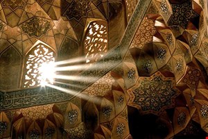 نور در معماری اسلامی ۵۴ اسلاید