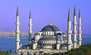 مقاله پاورپوینت معماری اسلامی در ترکیه ۴۹ اسلاید