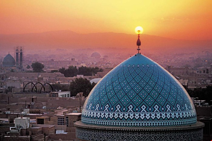 گنبد در معماری ایران ۵۱ اسلاید