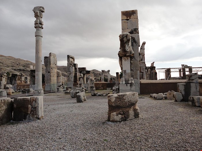 مقاله تاریخ معماری 14 ص 