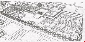 مقاله معماری بین النهرین 35 ص