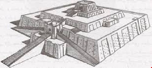  مقاله معماری بین النهرین 15 ص