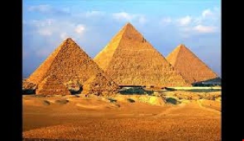 مقاله اهرام ثلاثه مصر 35 ص