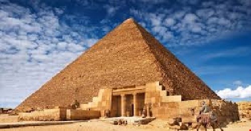 مقاله معماری مصر 46 ص