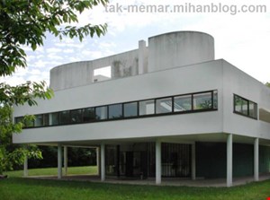 مقاله ویلا ساوا - لوکوربوزیه 22 ص