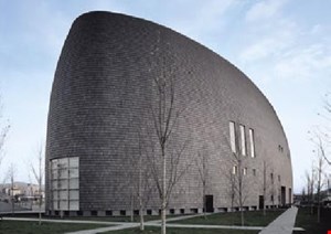 تالار یادبود سده شهر نارا، نارا- ژاپــن آراتو ایسوزاکی 5 ص