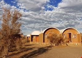 اقامتگاه کویری