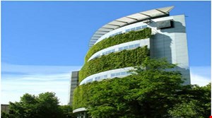 پاورپوینت ساختمان های سبز ۳۹ اسلاید