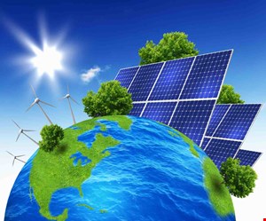 پاوپوينت انرژي خورشيدي  46 اسلايد