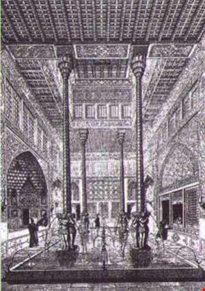 پاورپوينت تاثير سياست بر معماري دوران صفوی