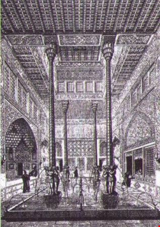 پاورپوينت تاثير سياست بر معماري دوران صفوی