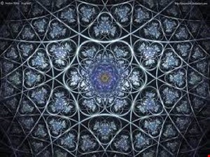 پاورپوينت فراکتال در معماري