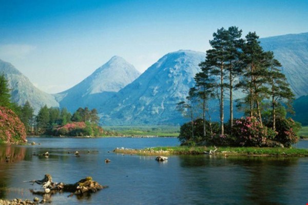 پاورپوینت طبیعت درنظر غرب ، شرق دور و اسلام