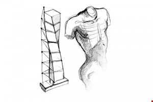 پاورپوینت ساختار جانوران و الهام از آن در معماری37اسلاید