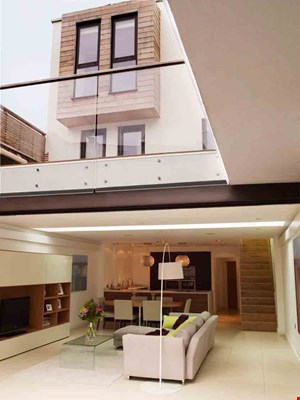 پاورپوينت خانه هاي زيرزميني