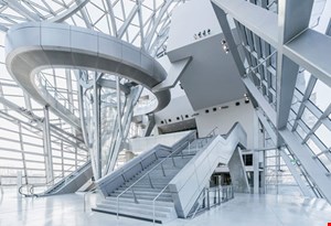 حواس پنجگانه در معماري