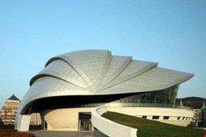 پاورپوینت حلزون و الهام از آن در معماری ( 2 پاورپوینت )