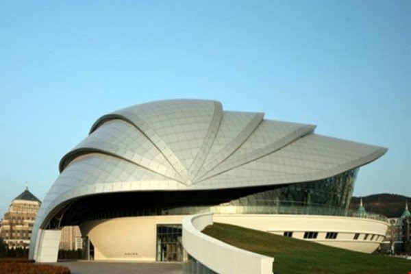 پاورپوینت حلزون و الهام از آن در معماری ( 2 پاورپوینت )