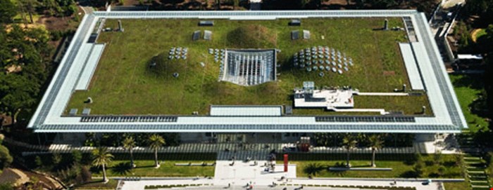 پاورپوینت آکادامی علوم کالیفرنیا-رنزو پیانو